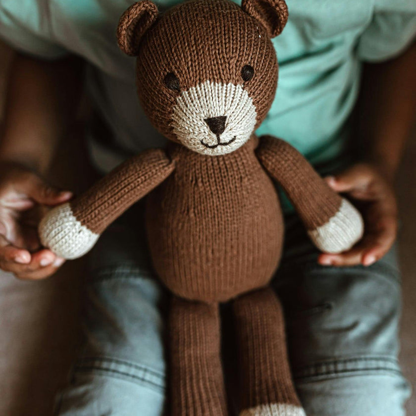 Knit Teddy