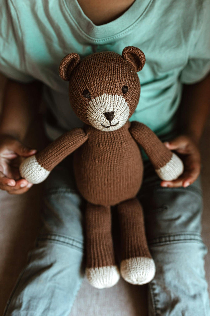Knit Teddy