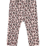 Leopard Print Sweatpants