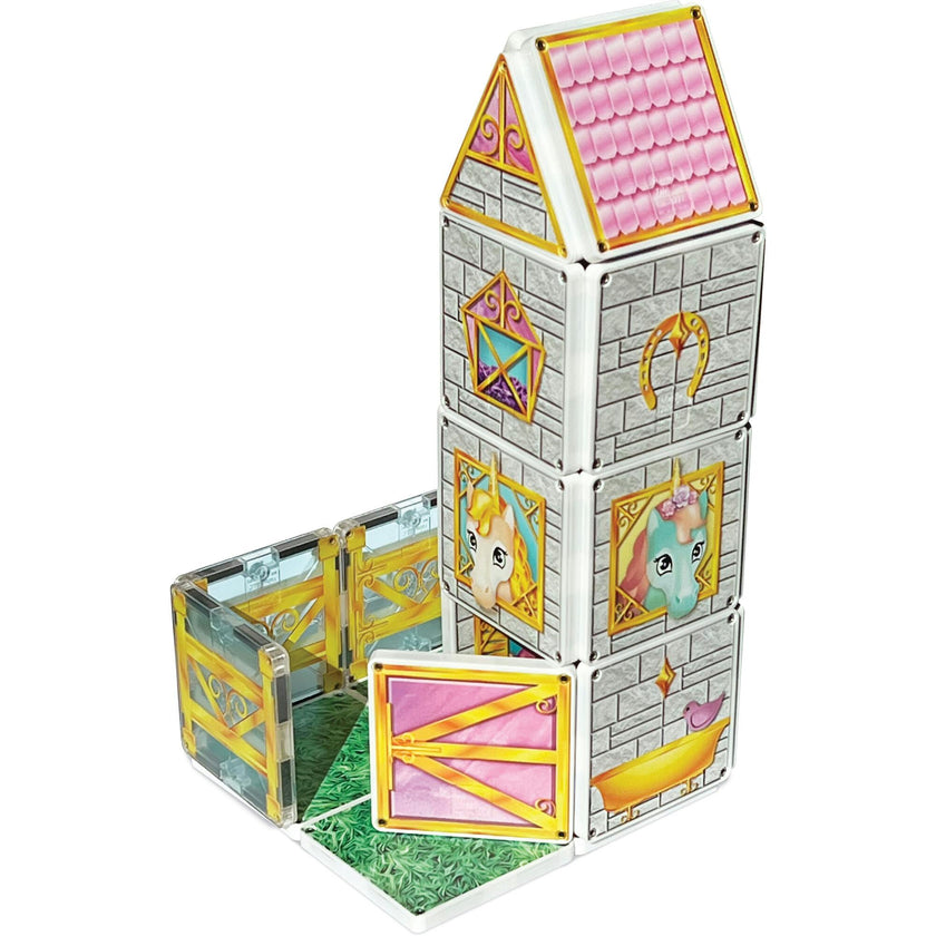 Magna-tiles® Structures® Stable
