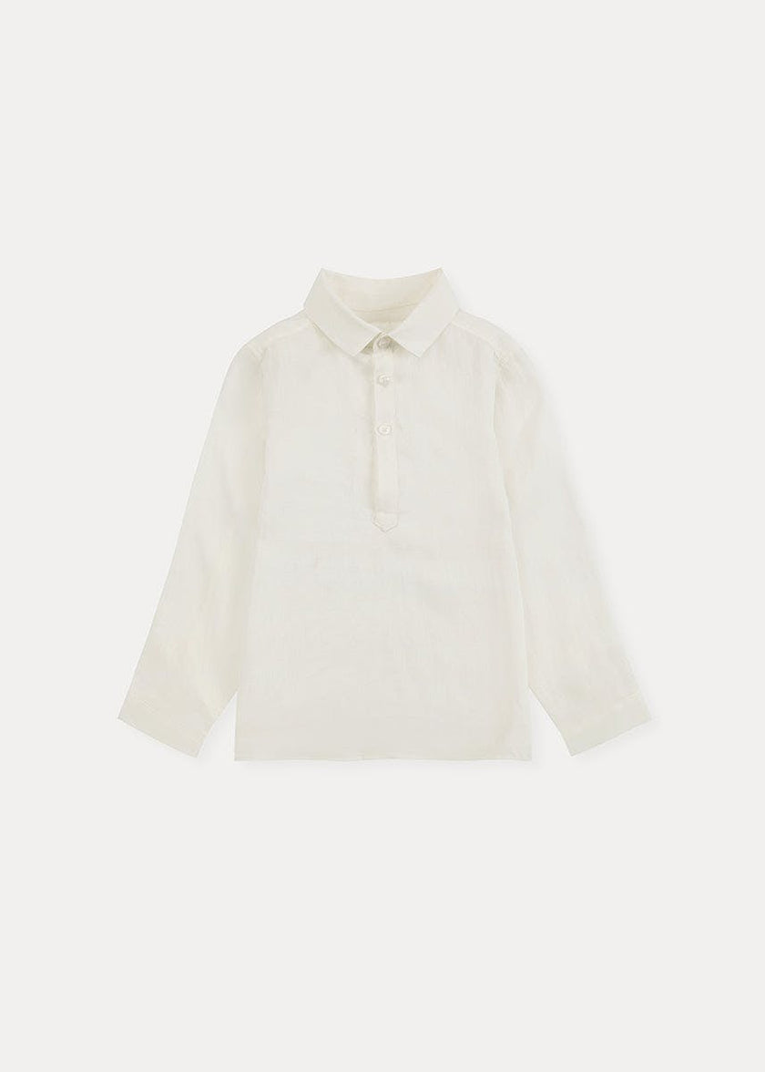 100% Linen Shirt