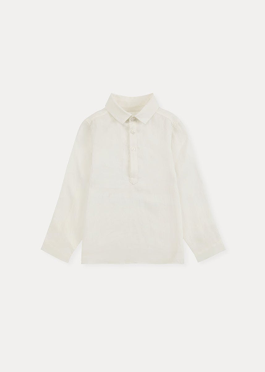 100% Linen Shirt