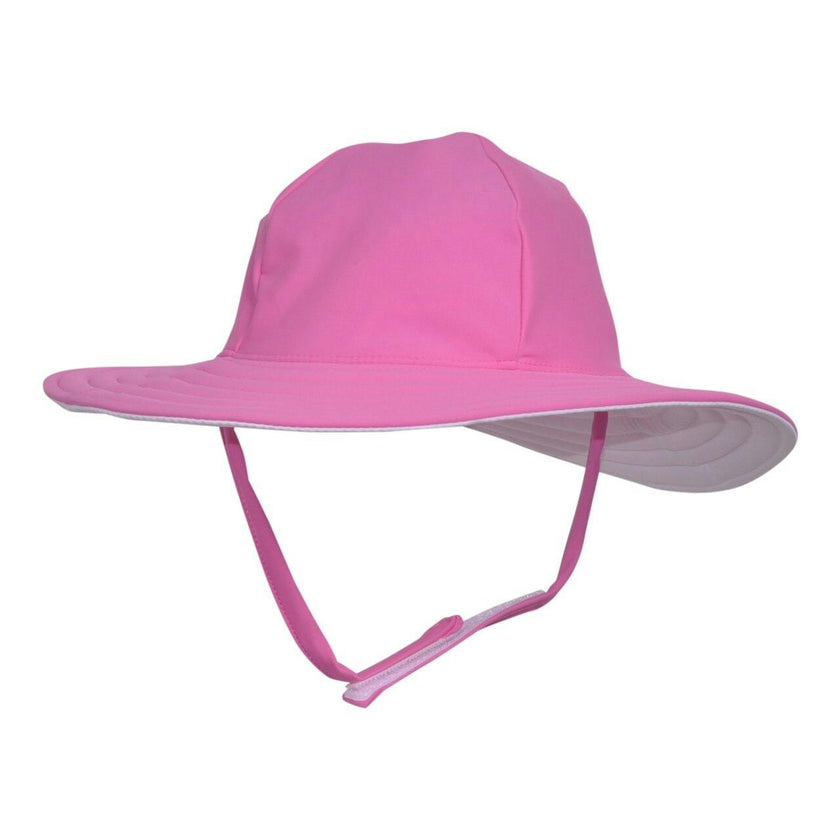 UPF 50+ Summer Splash Swim Hat (Recycled)
