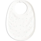 Stars Print Bib