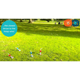 Deluxe Light-Up Lawn Darts
