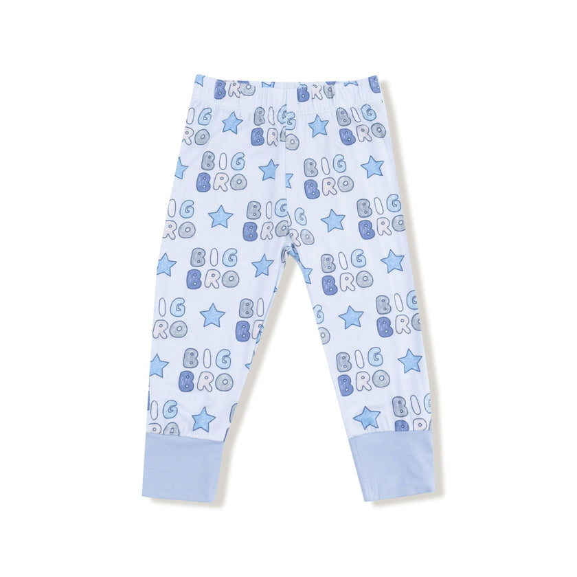 Big Bro - Long Sleeve Loungewear Set