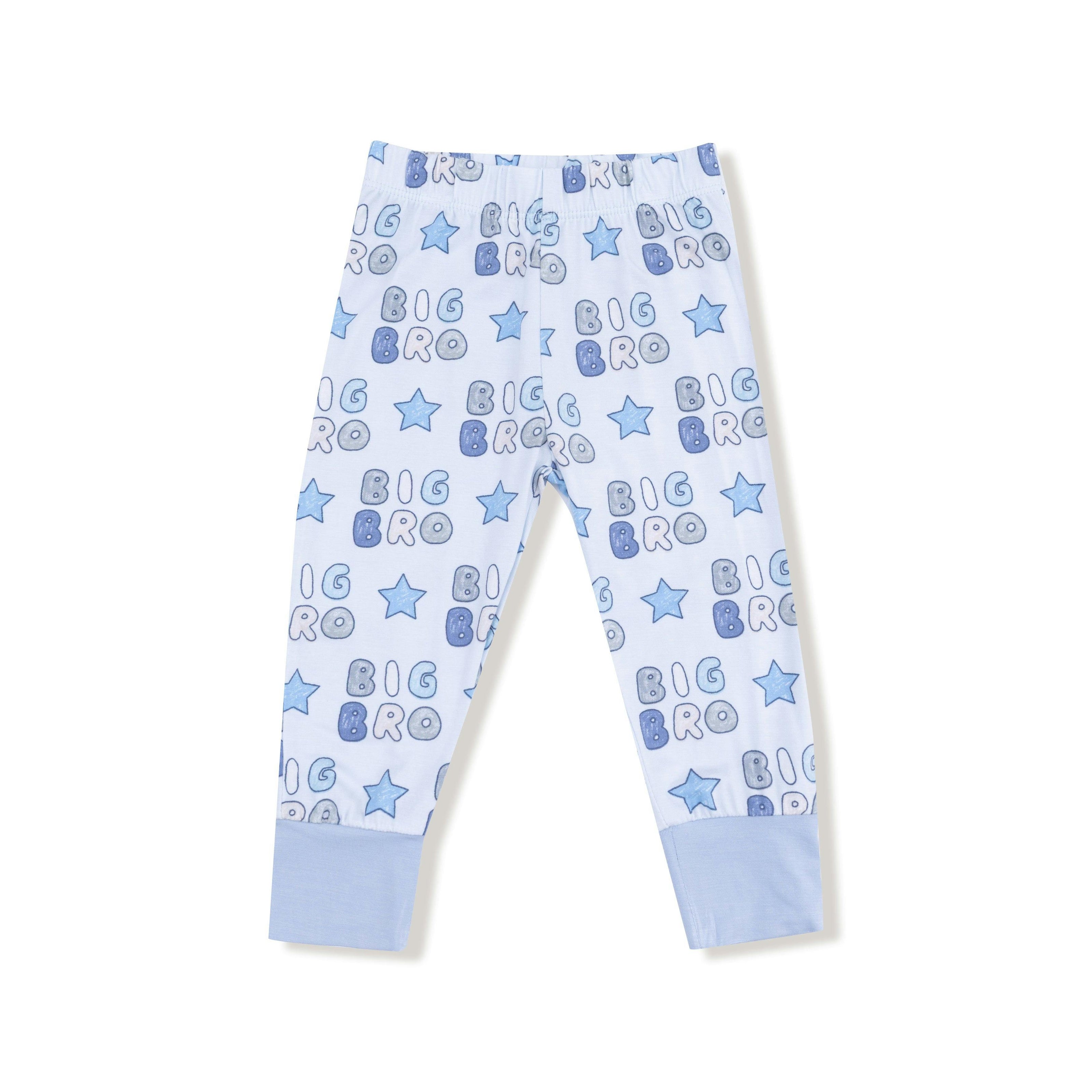 Big Bro - Long Sleeve Loungewear Set