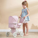 Olivia's Little World Buggy-Style Doll Stroller