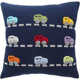 Mini Cars Pillow