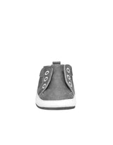 Stylish Steve Grey Soft Sole