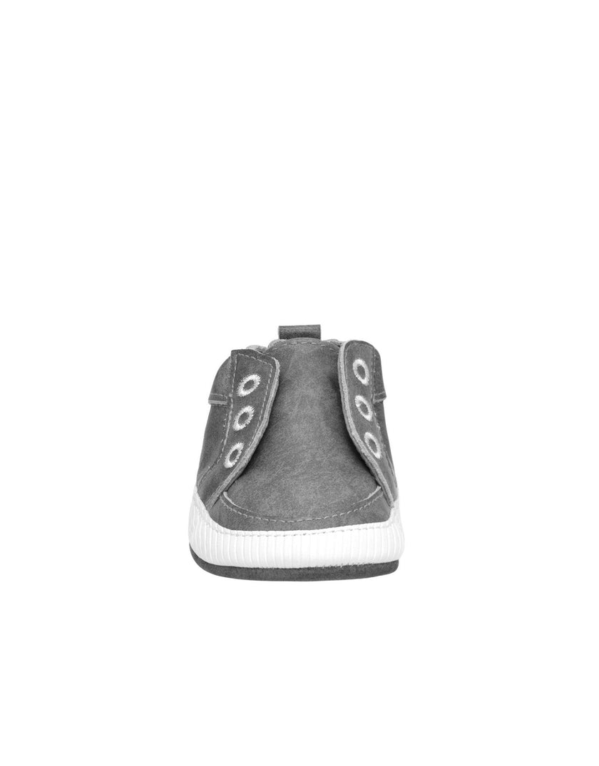Stylish Steve Grey Soft Sole