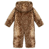 BONTON Pampi Faux Fur One-Piece - Bambi