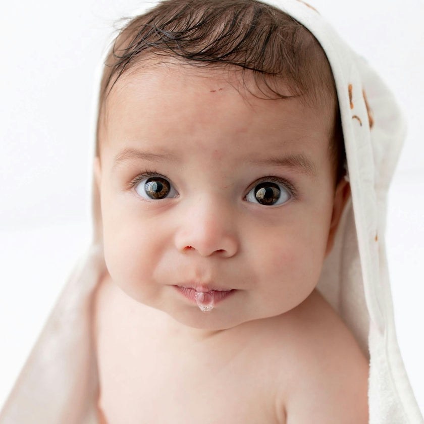Hooded Towel Set