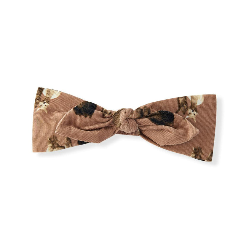 Corduroy Headband