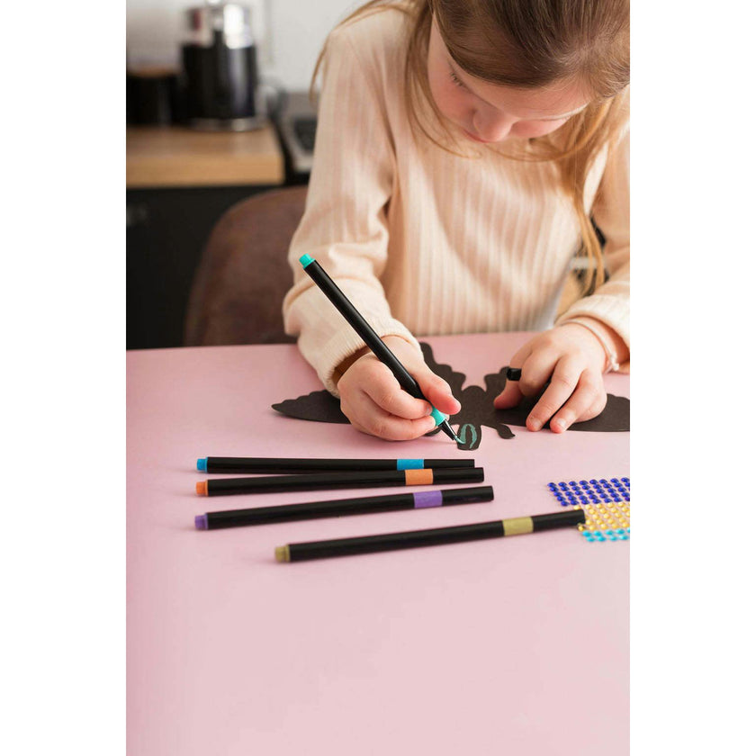 Artissimo - Color Pencils Flamboyant Butterflies - 7y+