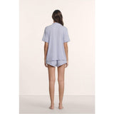 Gisele TENCEL™ Modal Relaxed Short PJ Set, Purple