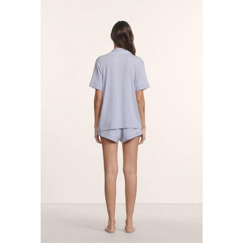 Gisele TENCEL™ Modal Relaxed Short PJ Set, Purple
