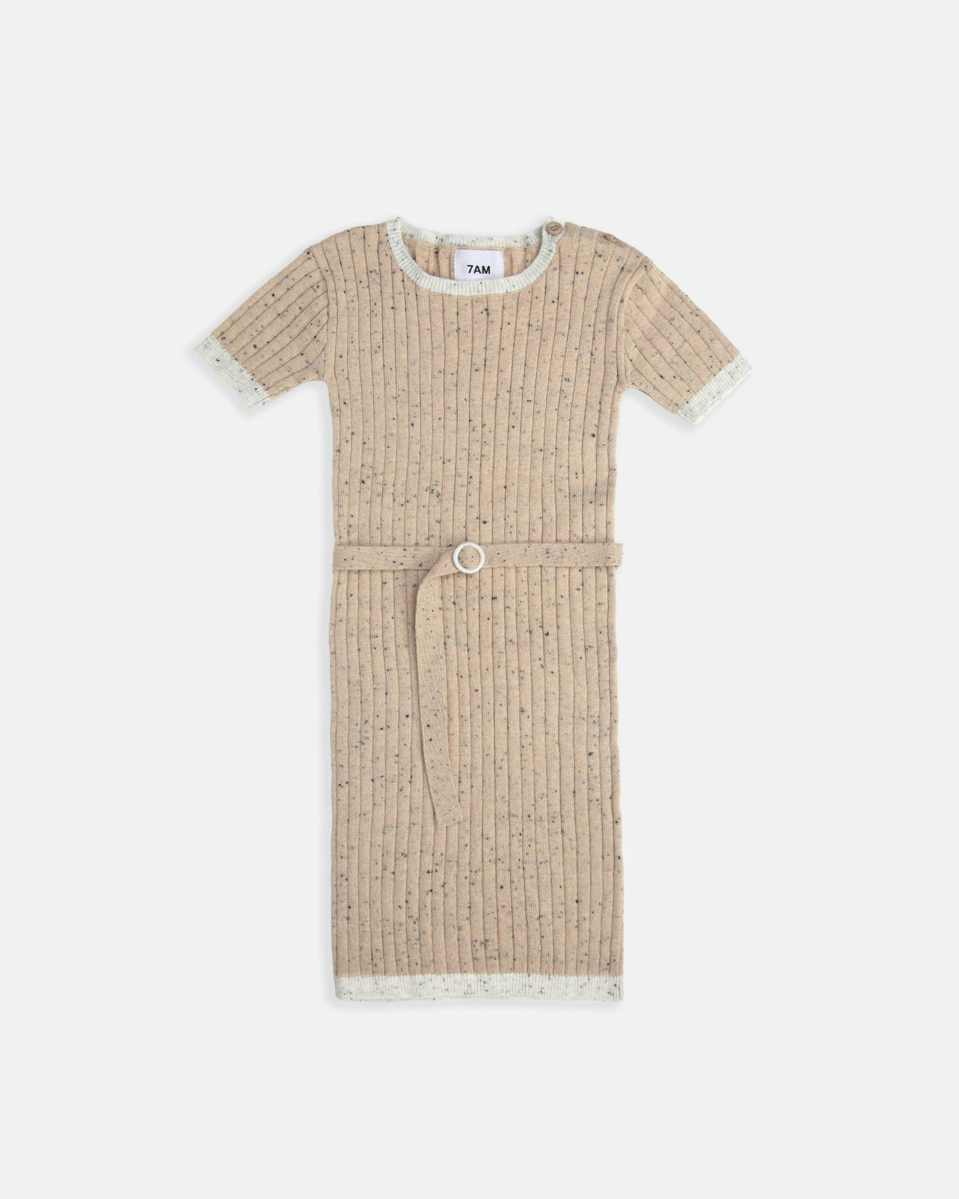Short Sleeve Dress - Hug Me