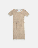 Short Sleeve Dress - Hug Me