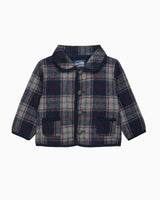 Jude Jacket in Navy