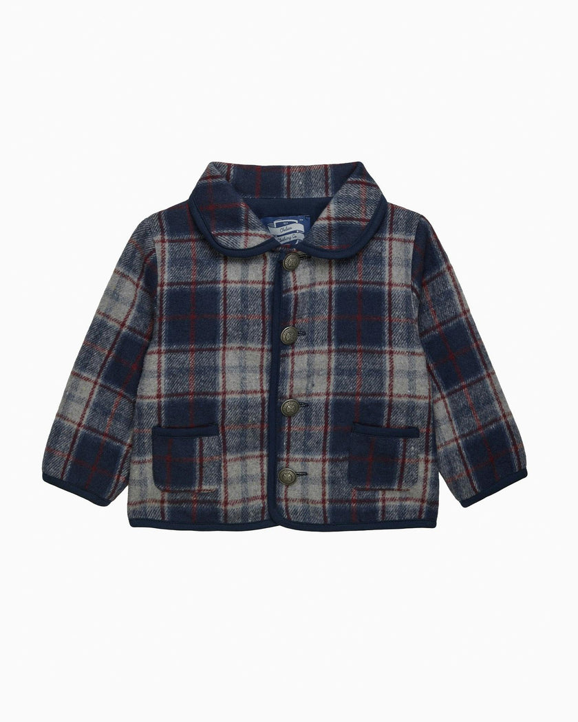Jude Jacket in Navy