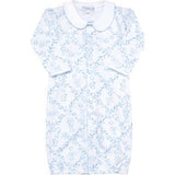 Blue Bears Trellace Baby Converter Gown