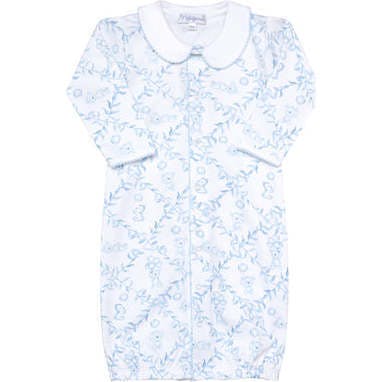 Blue Bears Trellace Baby Converter Gown