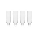 Romantic Champagne Flutes