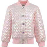 I Love You Hologram Jacket