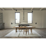 Tundra Rug, White