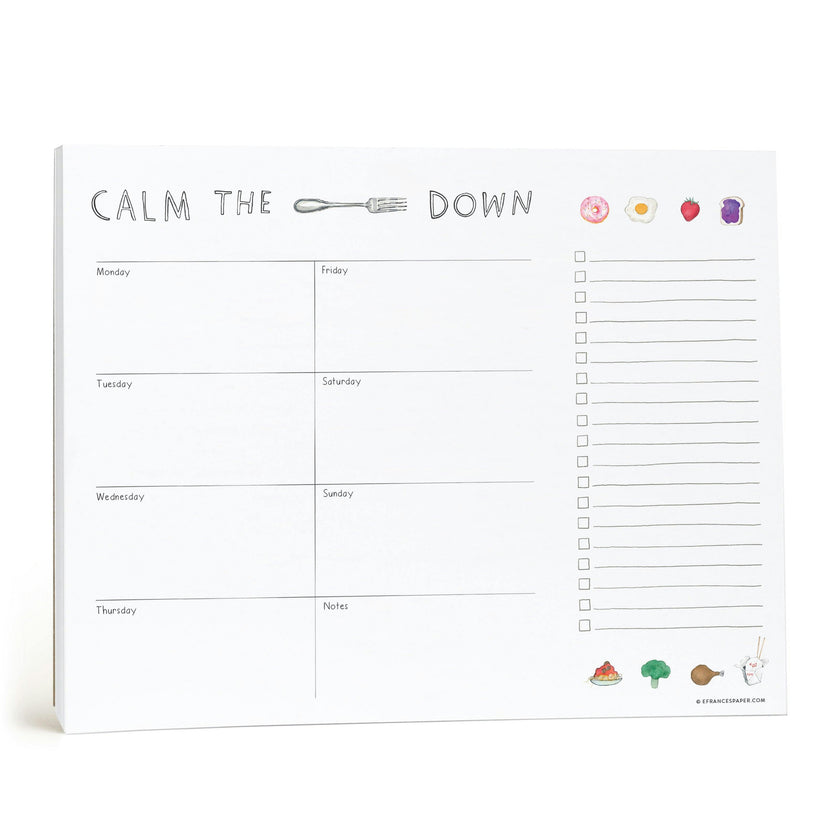 Weekly Meal Planner