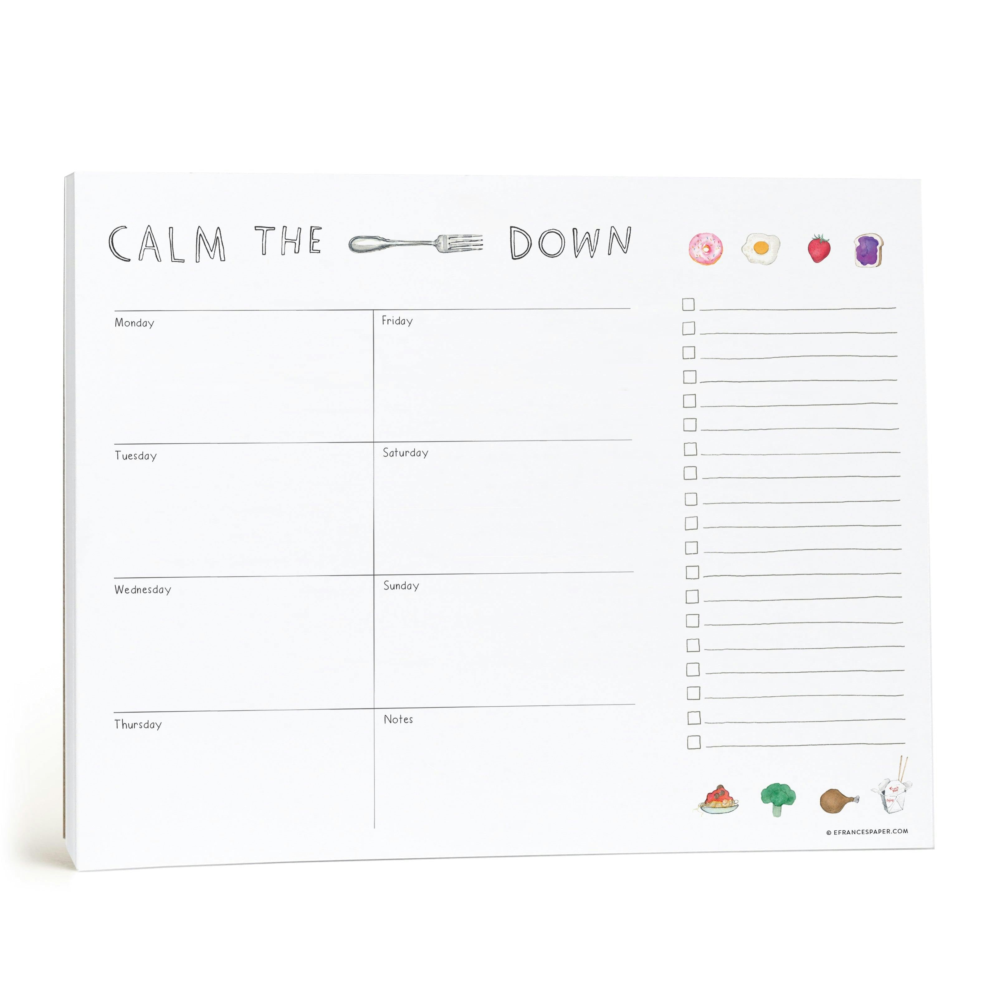 Weekly Meal Planner