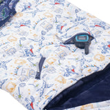 Sleep-N-Pack™ – Little Kid Size | Cozy Mink Collection: Fairy Tails