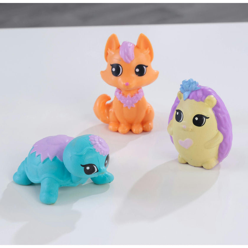 Lil' Green World Earth Helpers Figures