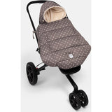 Star Print 3-In-1 K-Poncho