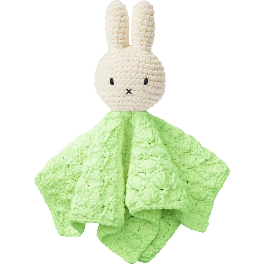 Miffy Baby Cotton Blankie