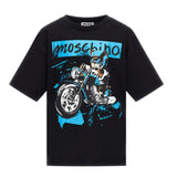 Biker Toy Black T-Shirt