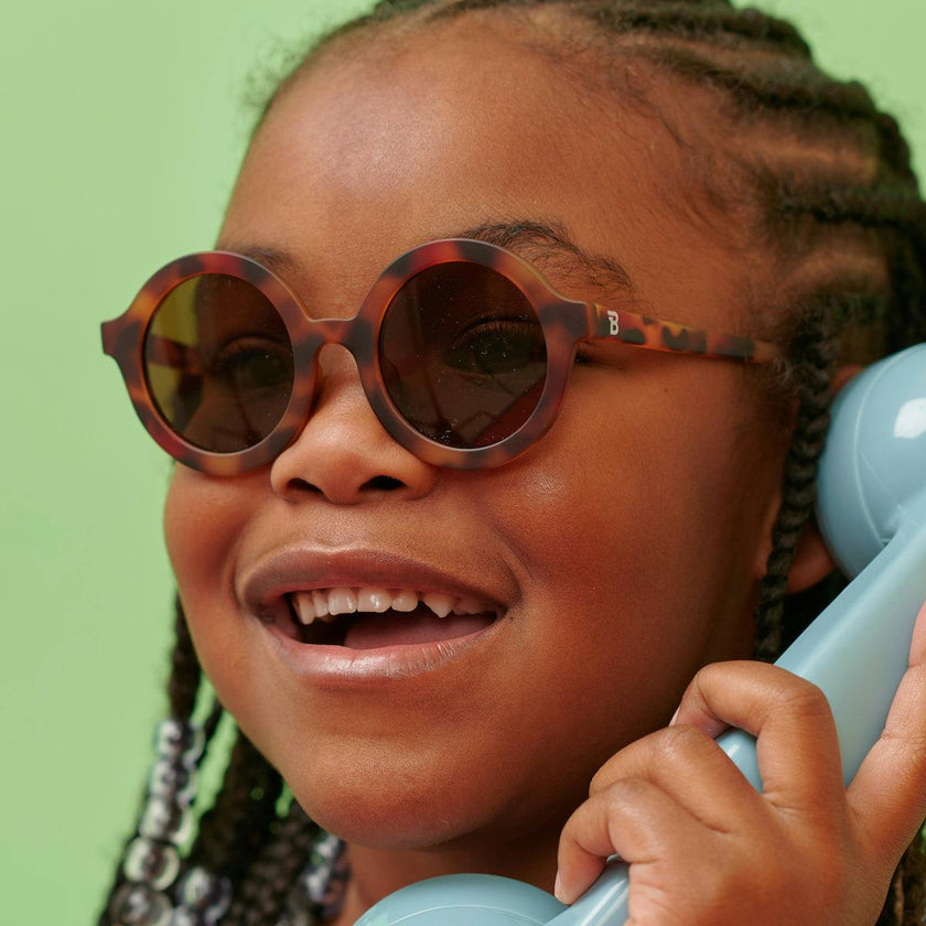Originals Round Sunglasses: Classic Tortoise