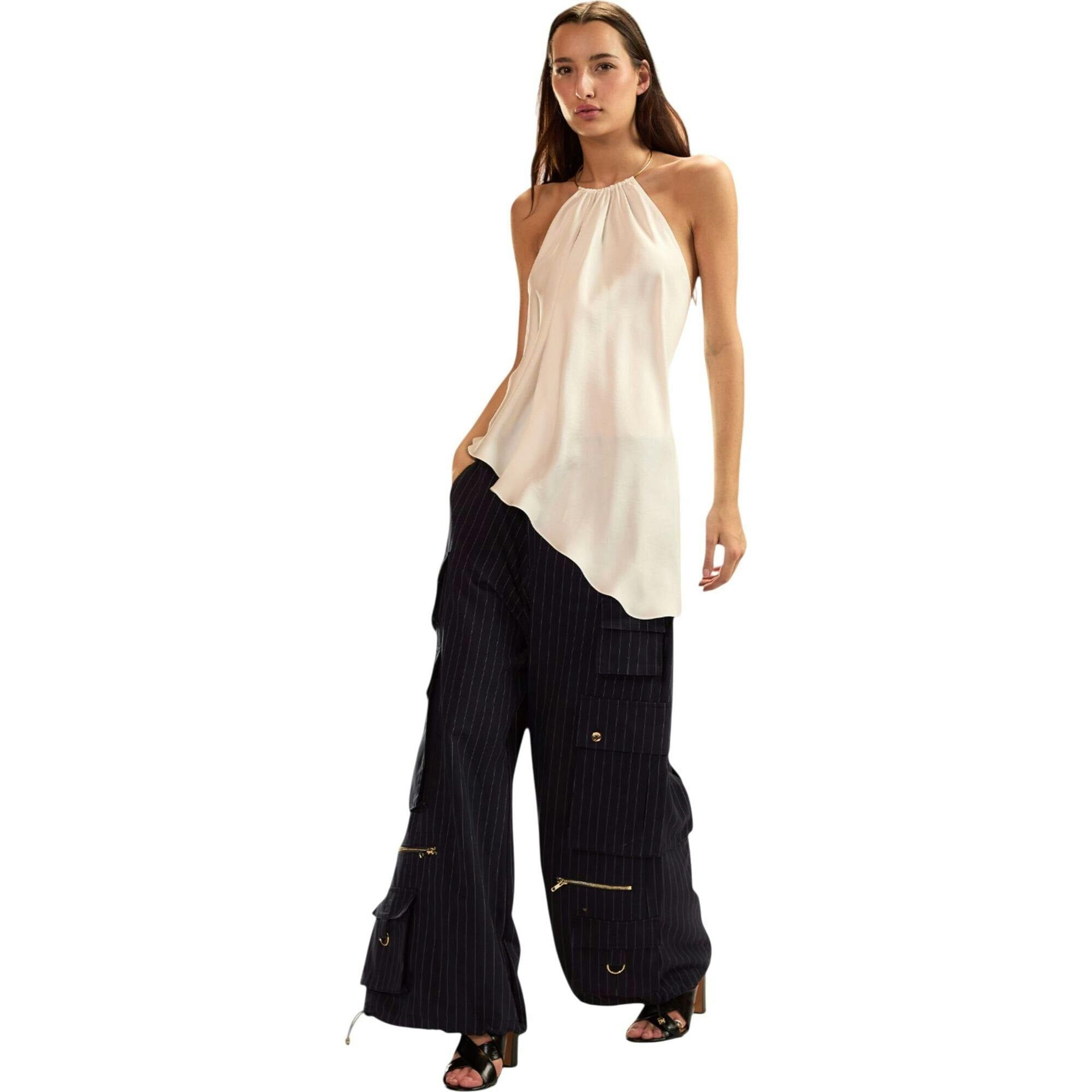 Talita Silk Blouse