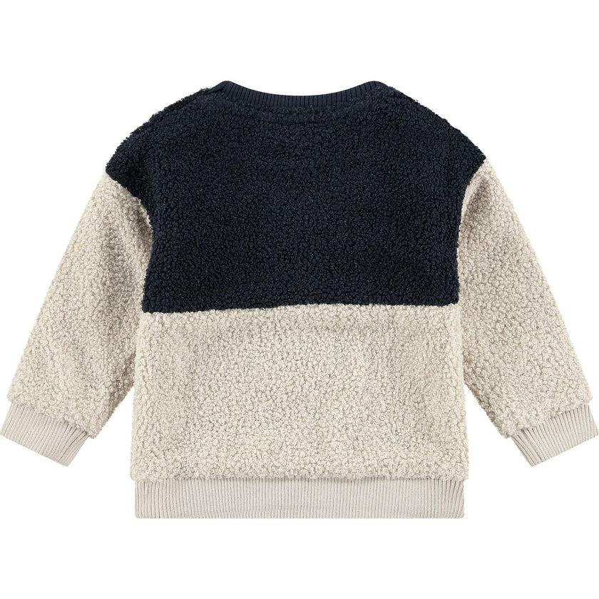 Fuzzy Sweater