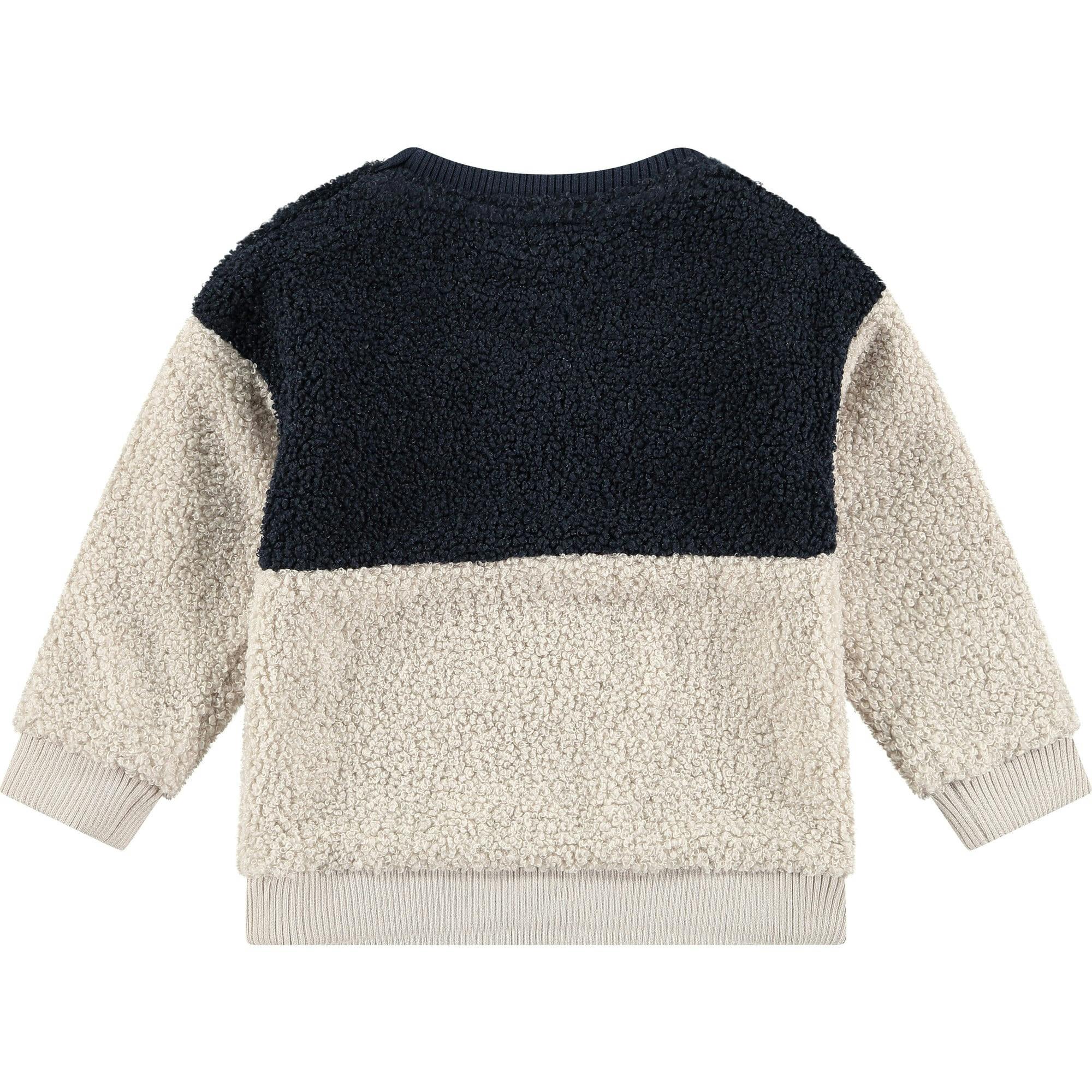 Fuzzy Sweater