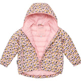 Leopard Love 2 in 1 Puffer Jacket