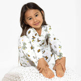 Monarch Bamboo Kids Pajamas
