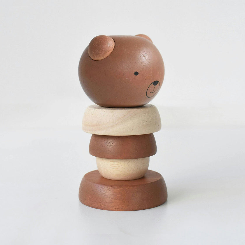 Wood Stacker