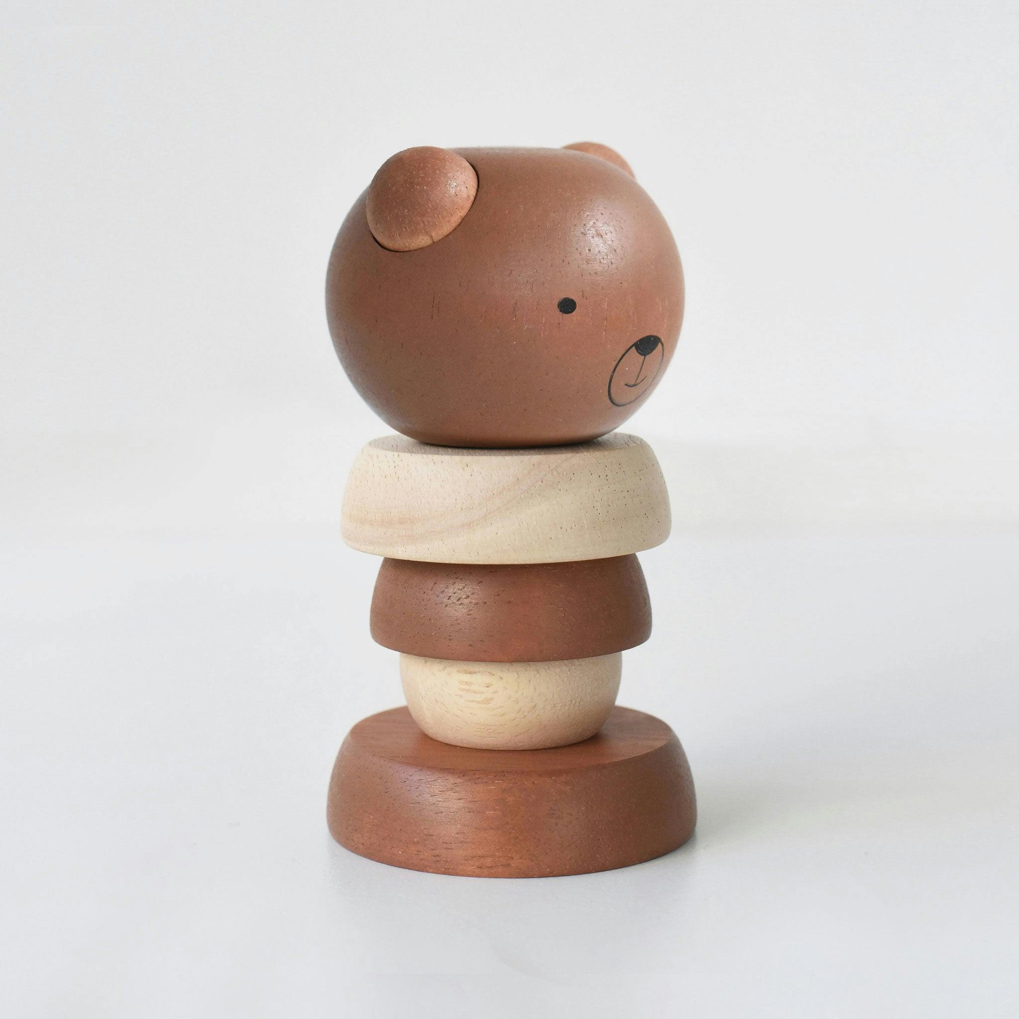 Wood Stacker