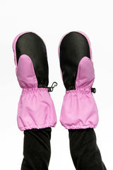 Play Winter Mittens Pink