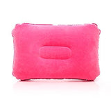 Inflatable Toddler Travel Bed – Kids Blow Up Air Mattress + Safety Bumpers