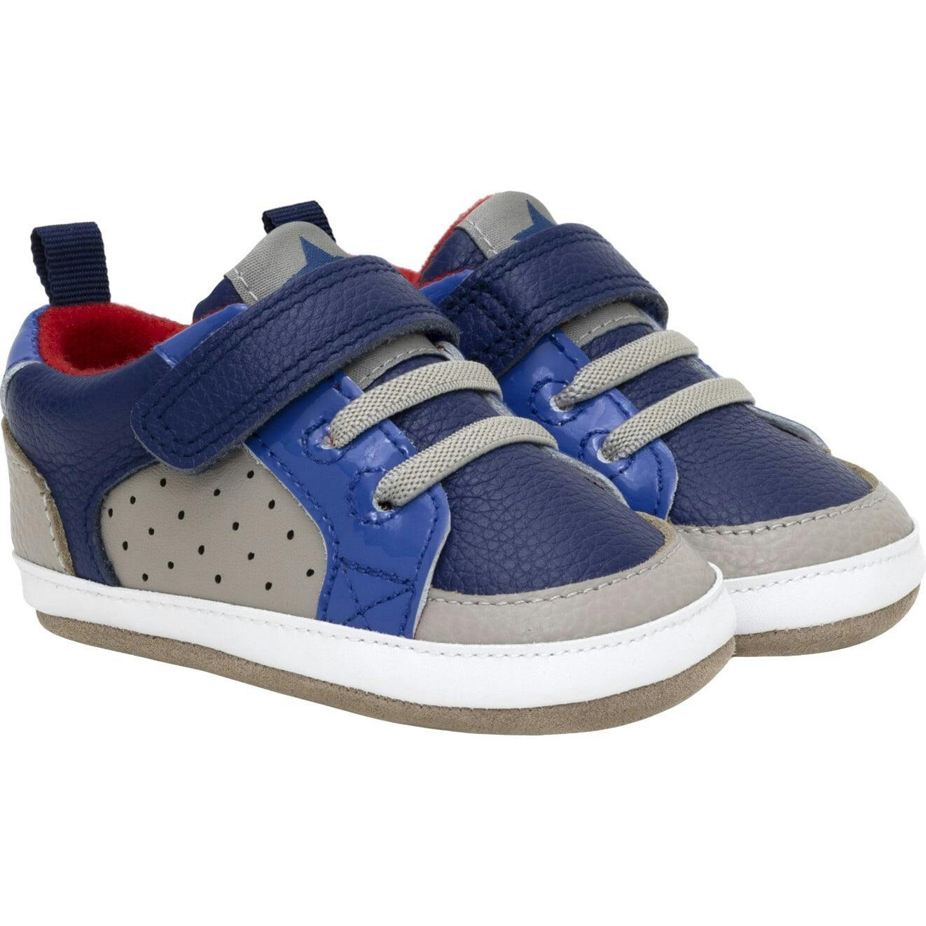 Jarrette Navy First Kick Prewalker