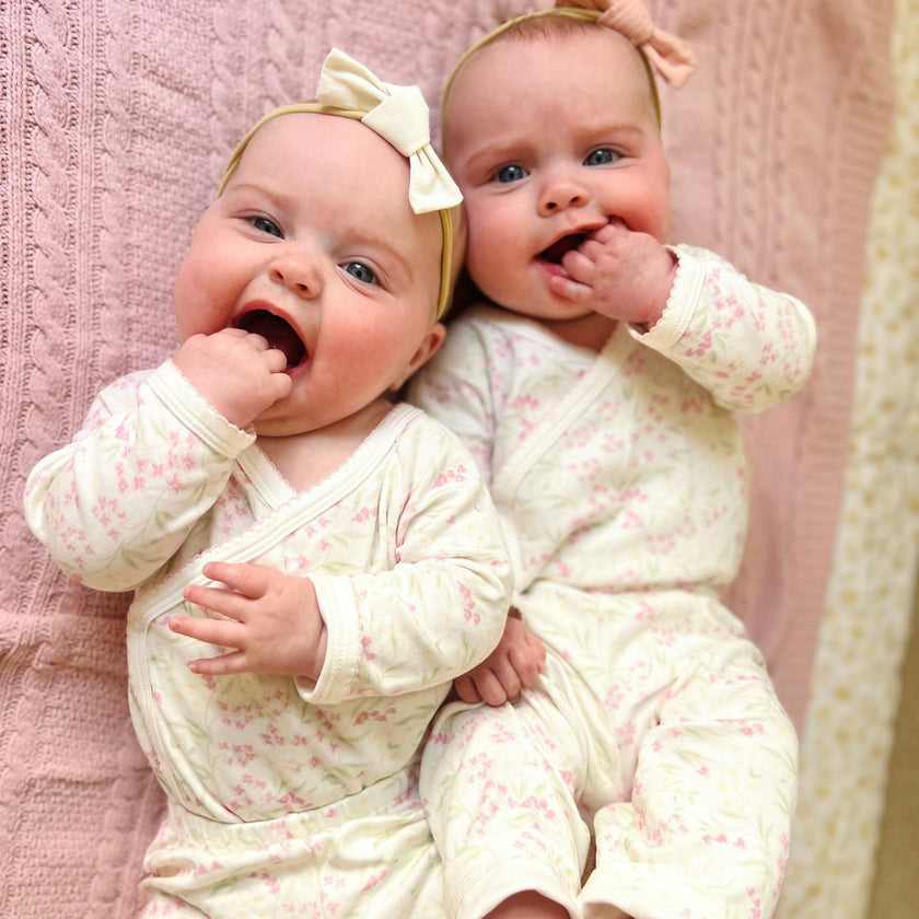 Kimono Set Magnolia Pink