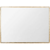 Trish Large Rectangle Metal Mirror